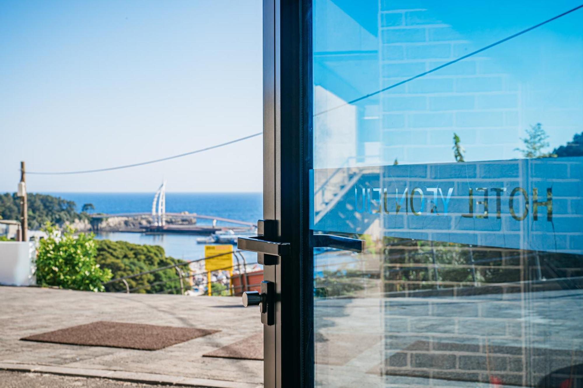 Hotel Yeon Seogwipo Exterior photo