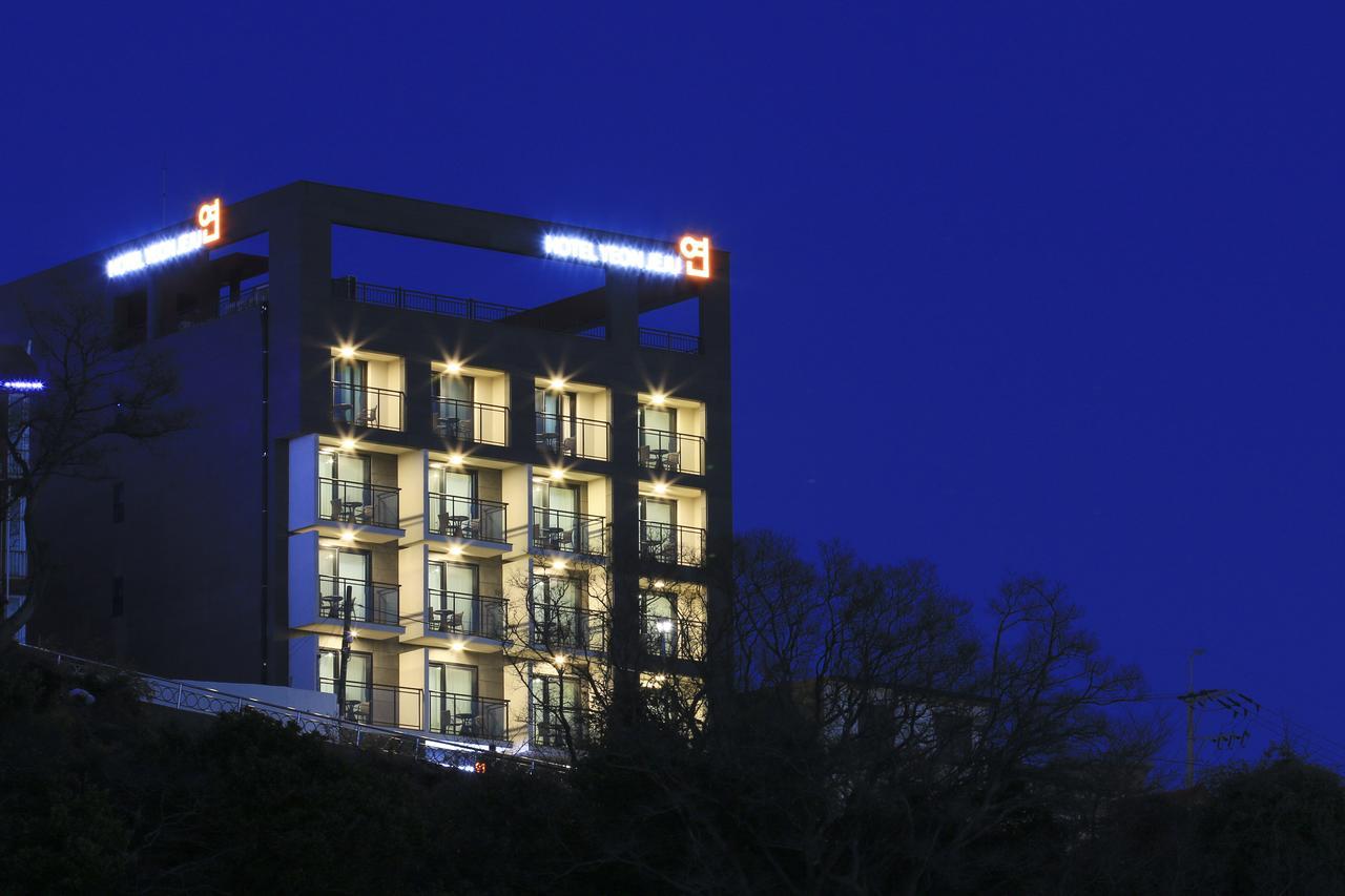 Hotel Yeon Seogwipo Exterior photo